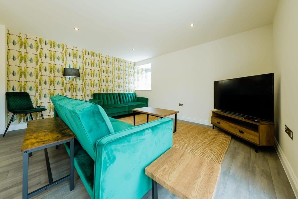 Sladacre 2 Bedroom Converted Barn
