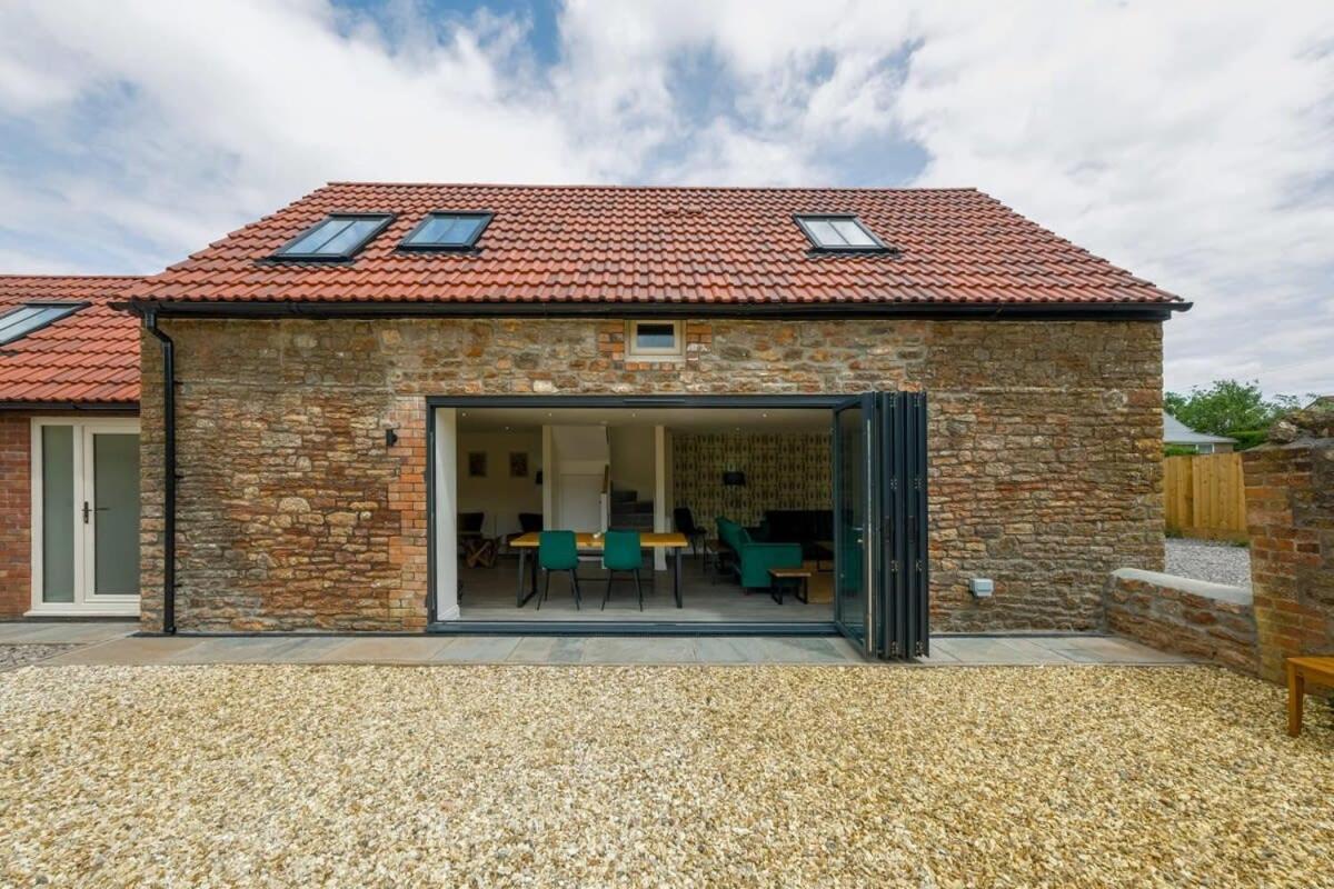 Apartment Sladacre 2 Bedroom Converted Barn *